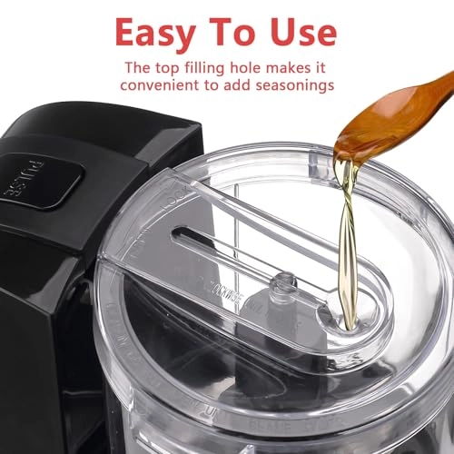 Mini Food Processor - 1.5 Cup 100 watts