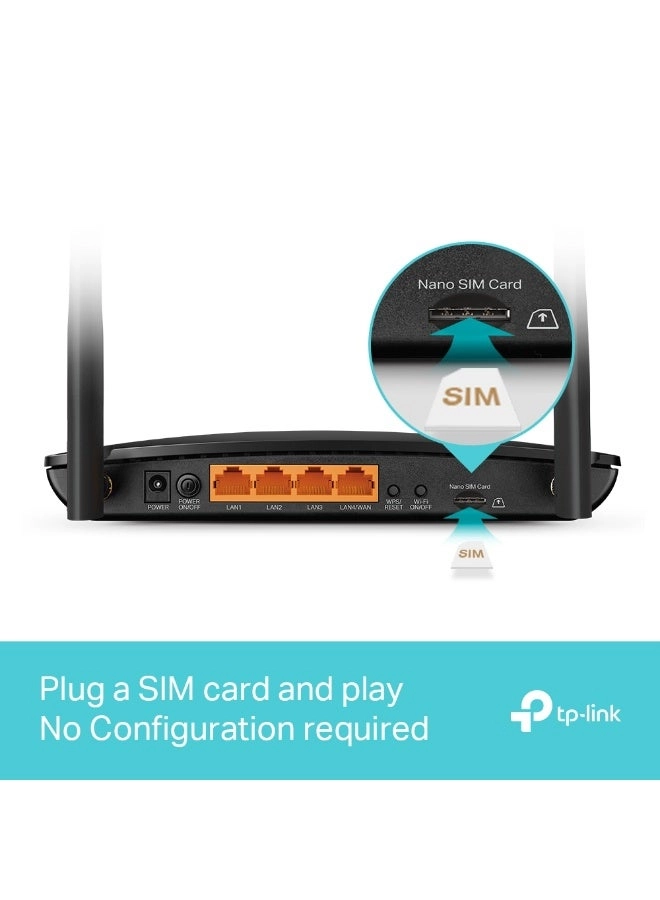 Archer MR500 - 300 Mbps AC1200