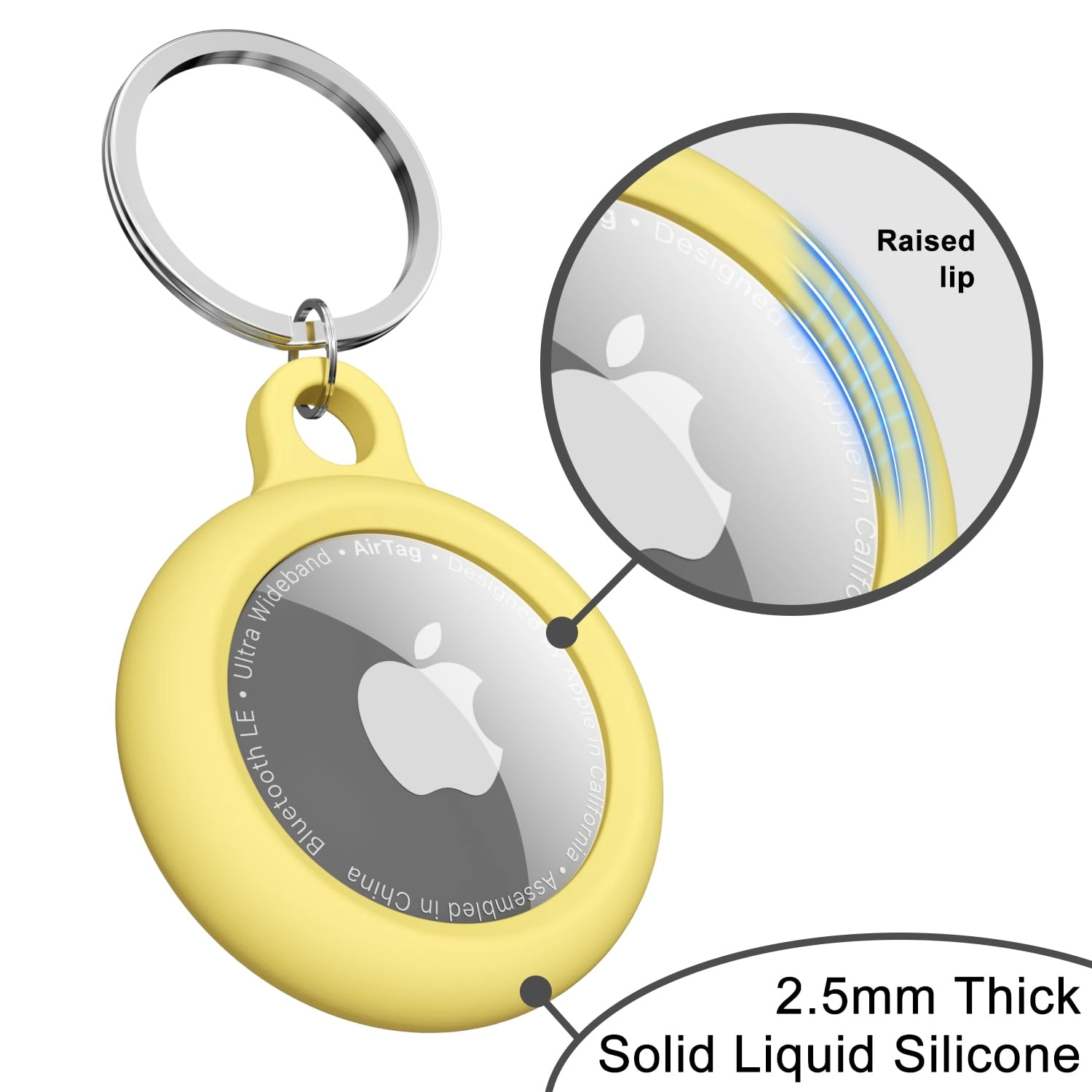 Airtag Keychain
