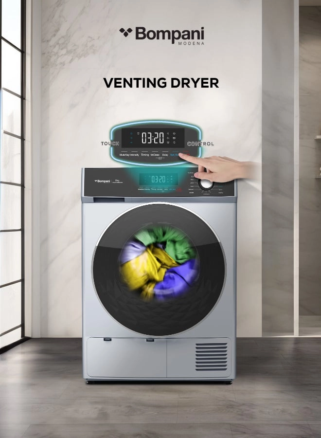 BO5297UKBI8200S Heat Pump