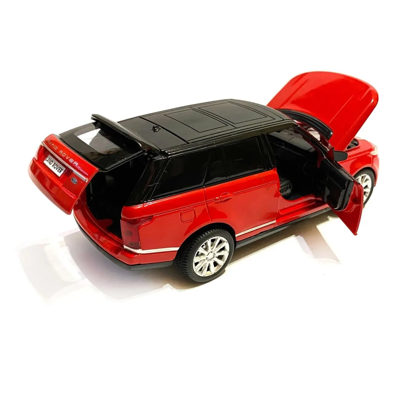 Rapid Range Rover - 1:32 1 pcs