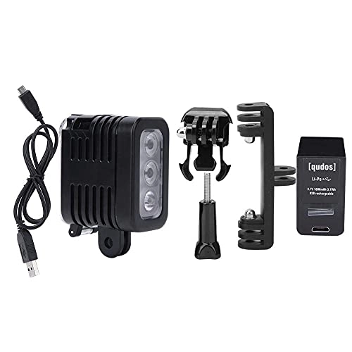 Diving Light - USB Rechargeable 30m Waterproof