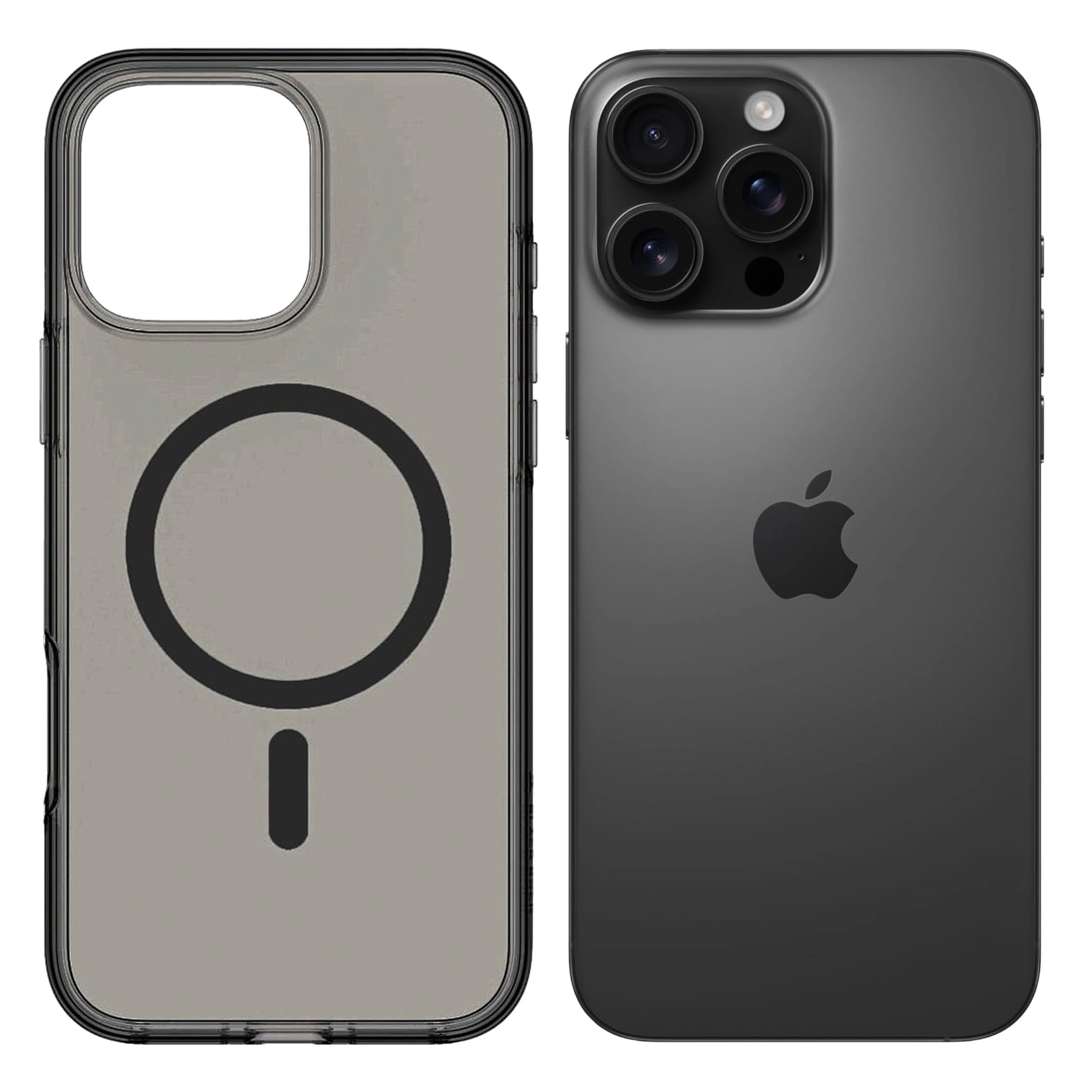 AZTECH Official Store Hybrid Magnetic Case with MagSafe for iPhone 13 Pro