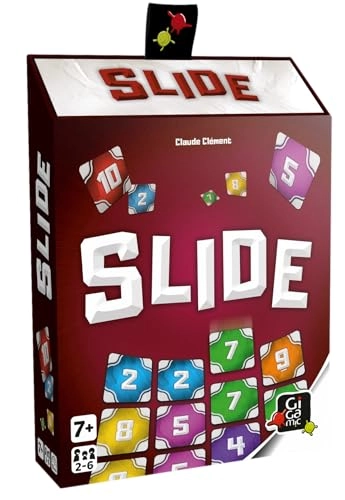 Slide - Card Game