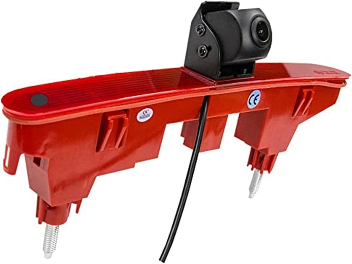 Rear View Backup Brake Light Camera - Night vision High-resolution