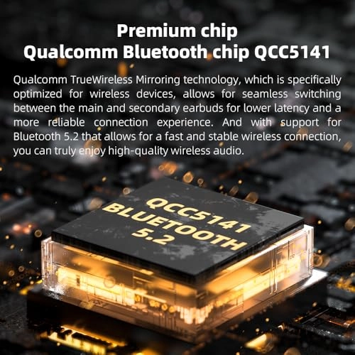 UTWS5 2025 Wireless Earbud