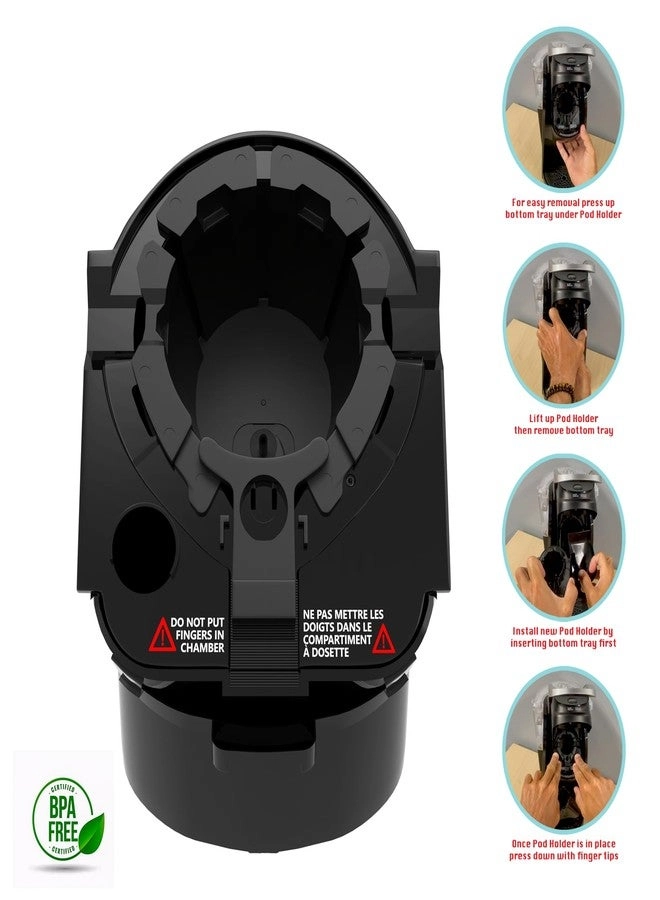Pod Holder Needle Assembly