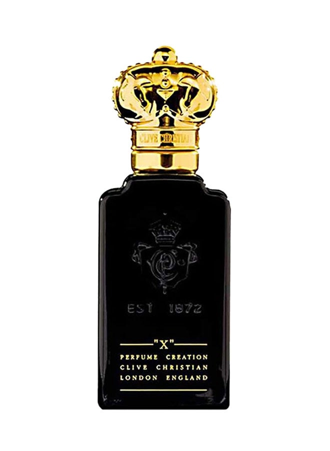 X Eau de Parfum 50ml