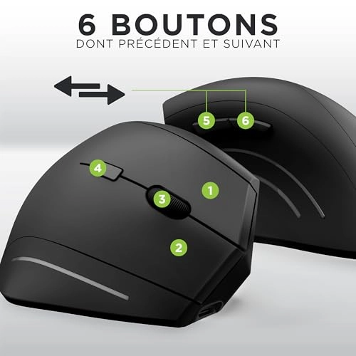 Ergo Line Ergonomic Minimaus - USB