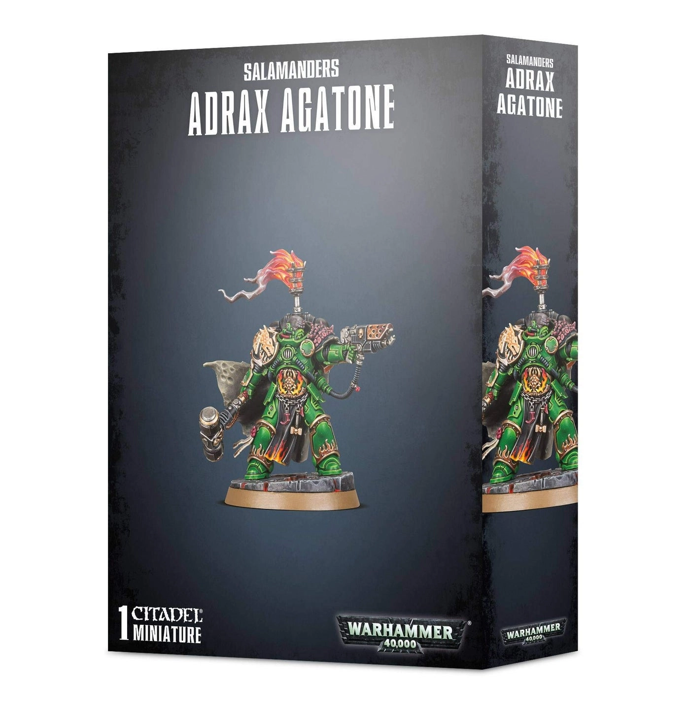 Games Workshop Adrax Agatone - Warhammer 40k
