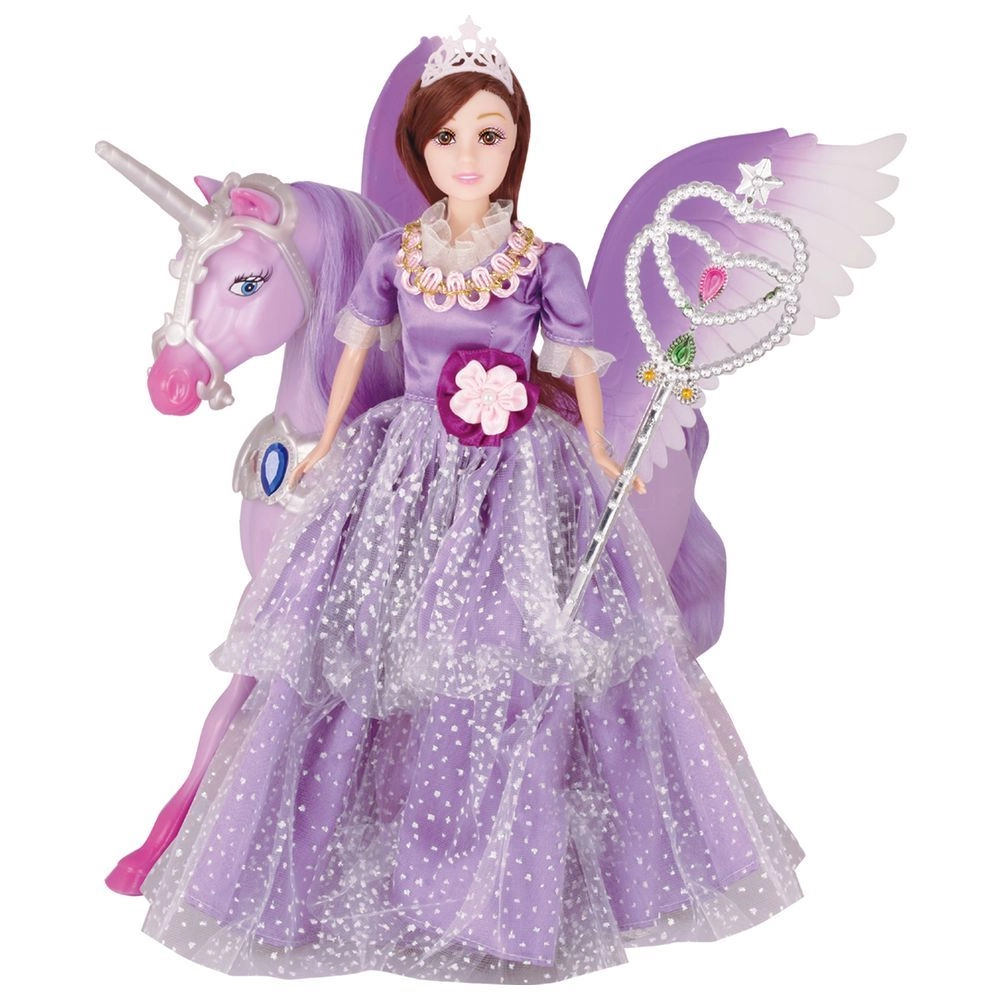 Leila Princess + Magic Pegasus (ALGT-LH201555) 1 pcs