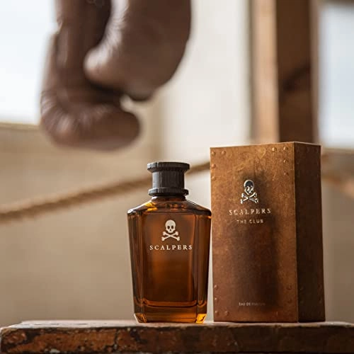 BOXING CLUB Eau de Parfum 75ml