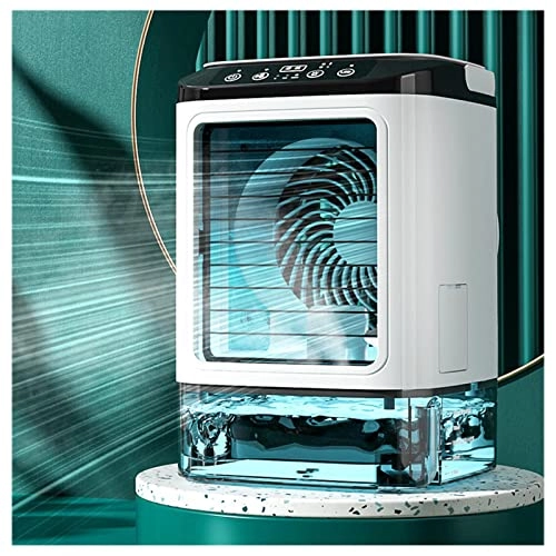 Portable Air Cooler - USB 4 In 1