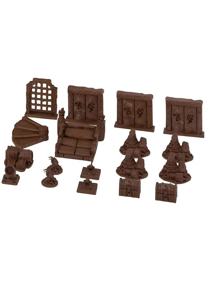 Bardsung: The Upper Levels