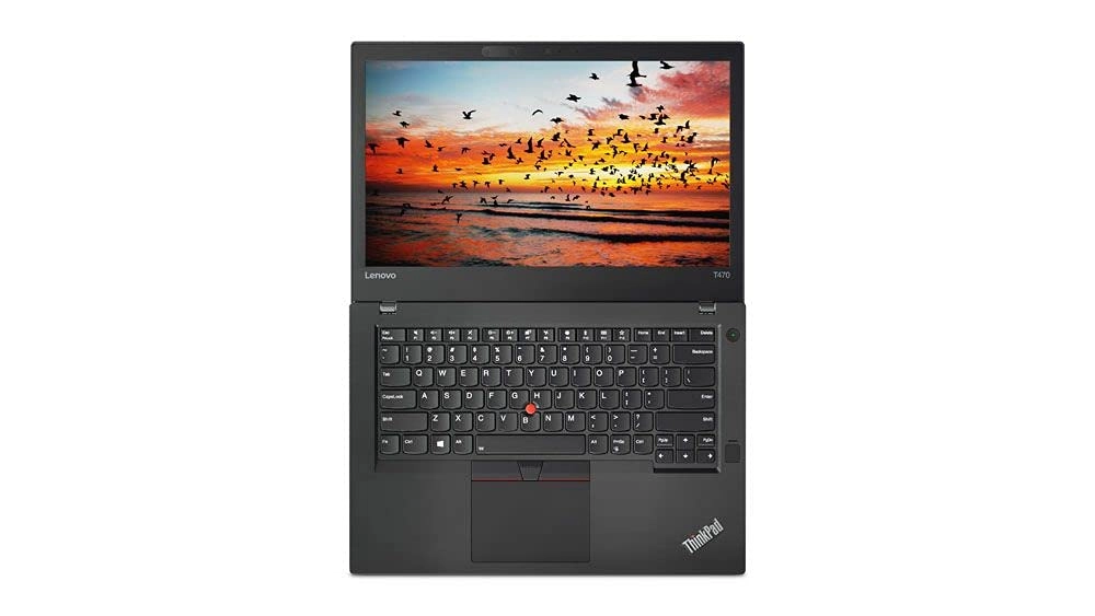 Lenovo (Renewed) Thinkpad T470 - 14'' Core i5-7300U 8GB DDR4 256GB SSD