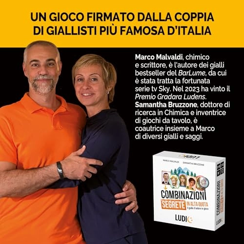 Secret Combinations (Italian)