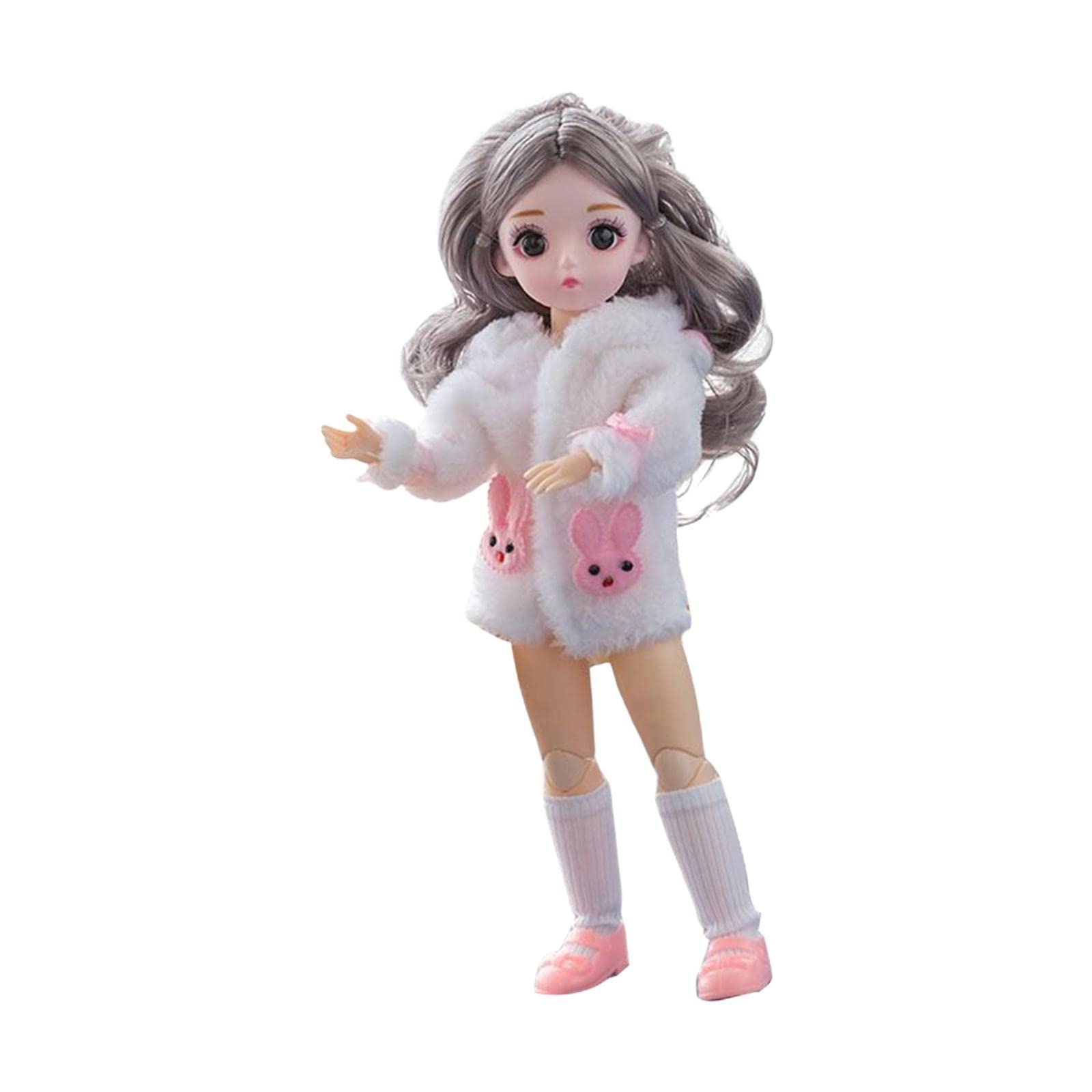 BJD Doll - 12 Inch 30cm Style E