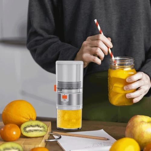 Portable Citrus Juicer - 45W 500ml
