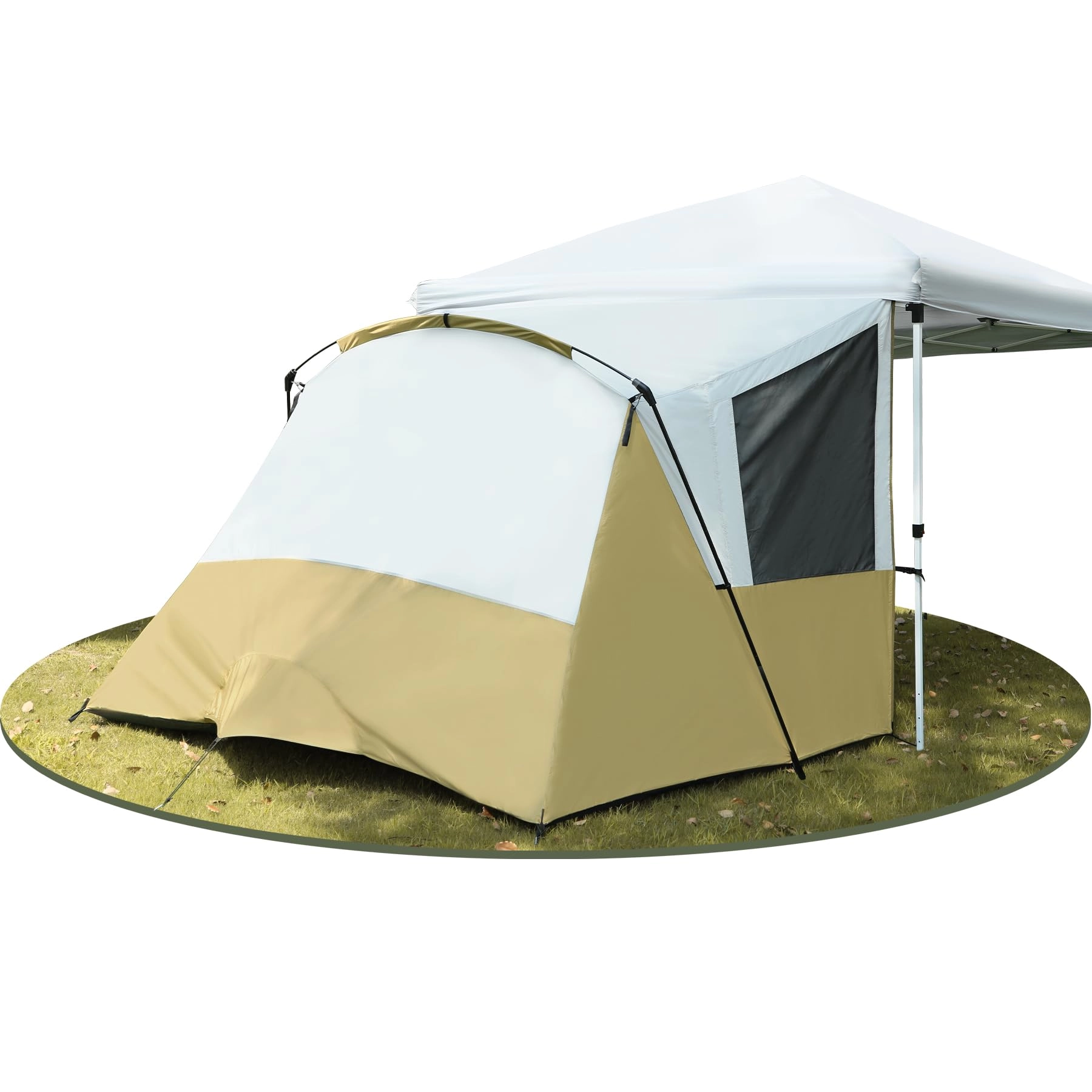 MANYING TECH Canopy Side Tent - XL 10x10 2 Person