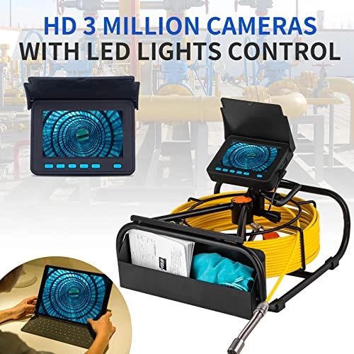 Endoscope Camera - 5mm 10m