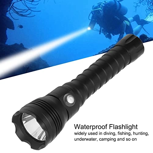 Diving Flashlight (10000lm)