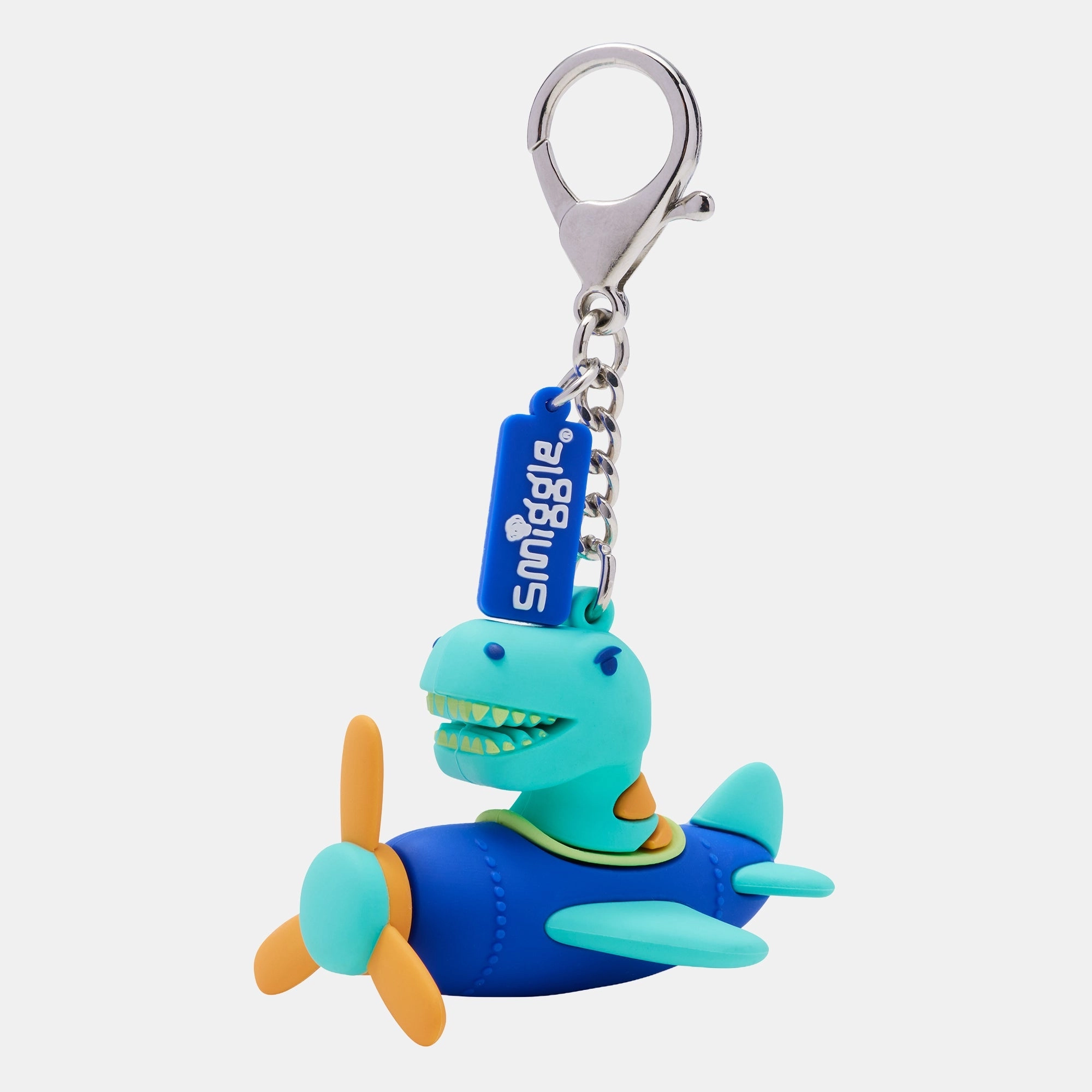Smiggle Dino Plane - SCENTED 3D DESIGN PLANE PROPELLER SPINS
