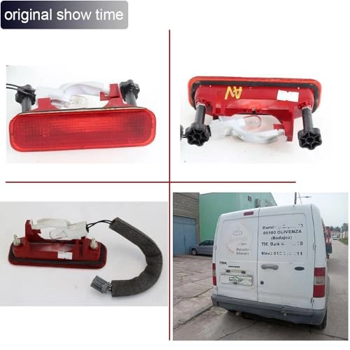 HD IP68 Rear View Camera - Night vision 1280x 720 pixels + 7'' Monitor