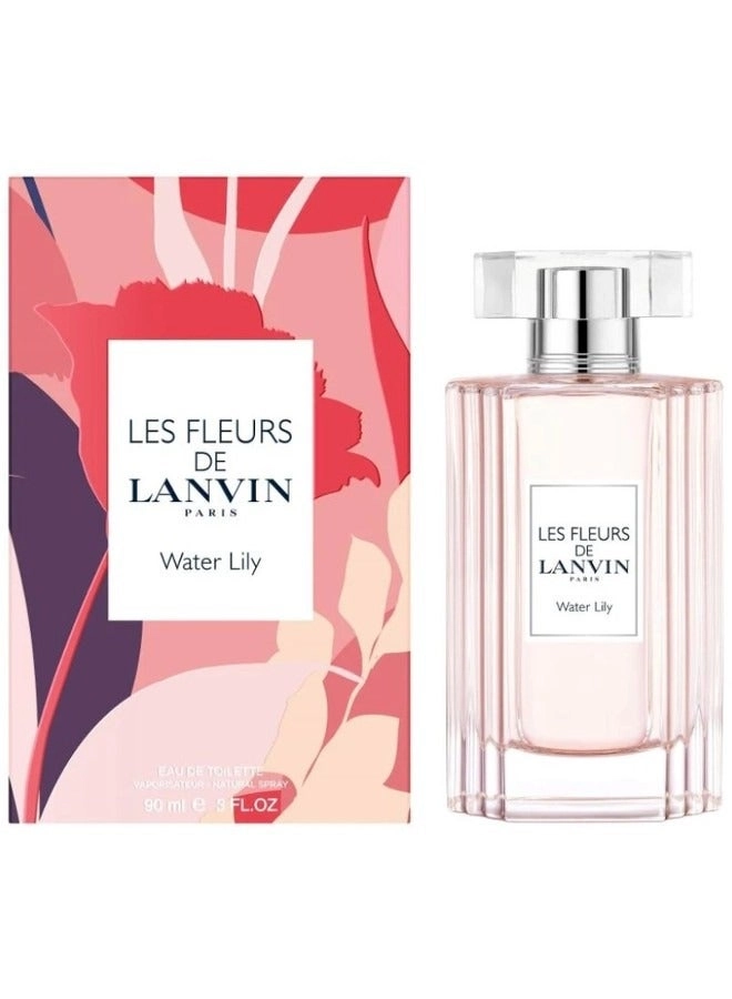 Water Lily Eau de Toilette 90 ml