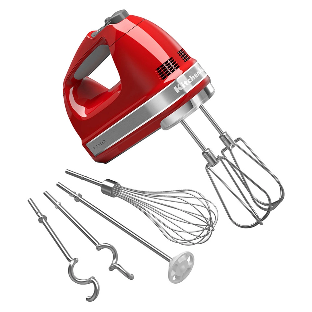 KitchenAid 9 Speed Digital Electric Hand Mixer - 85 W
