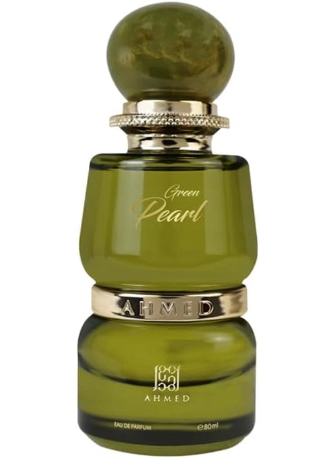 Green Pearl Eau de Parfum 80ml