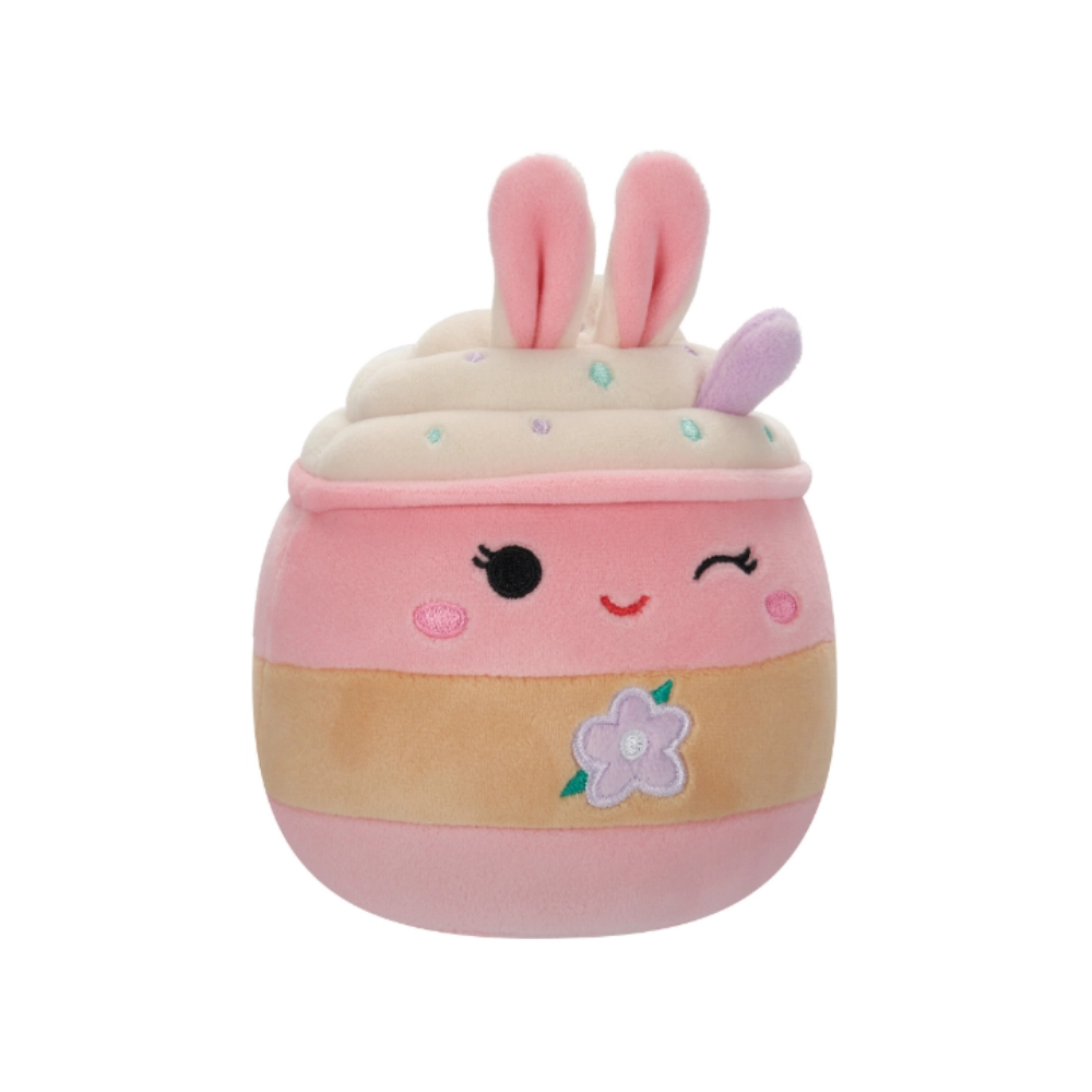 Suey The Bunny Milkshake 12.7 cm Plush Toy