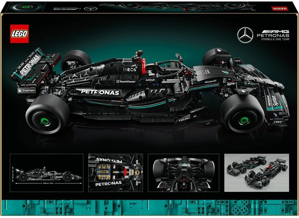 Technic Mercedes-AMG F1 W14 E Performance (42171)