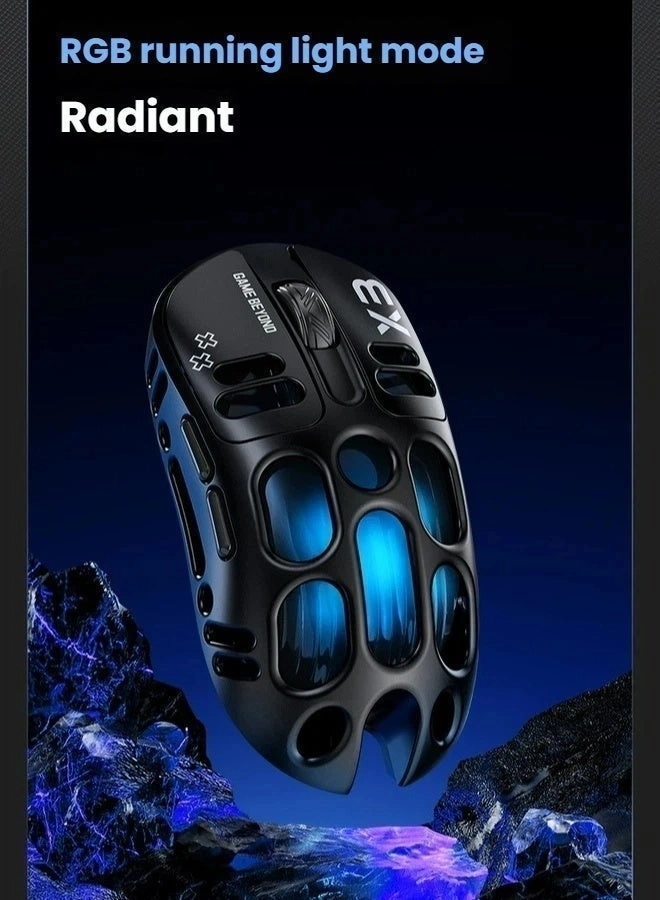 X3 Tri-Mode Gaming Mouse - Wireless