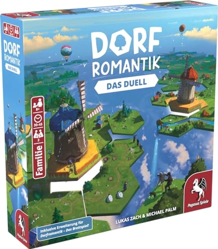 Dorfomantik The Duel - 2 players (German)