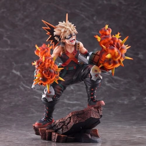 Katsuki Bakugo - My Hero Academia S-Fire (21.59 cm) (TY95156)