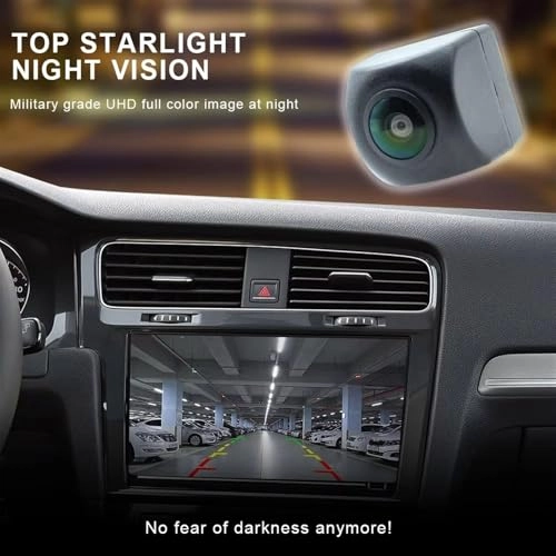 Rear View Camera - Wired