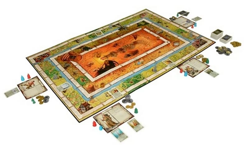 Talisman 5th Edition + Wedding Ring Extension - Destin + Bottle Opener (French)