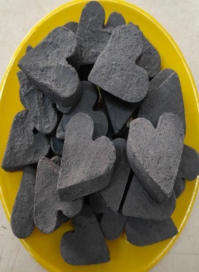 India Clay Shapes - 200g