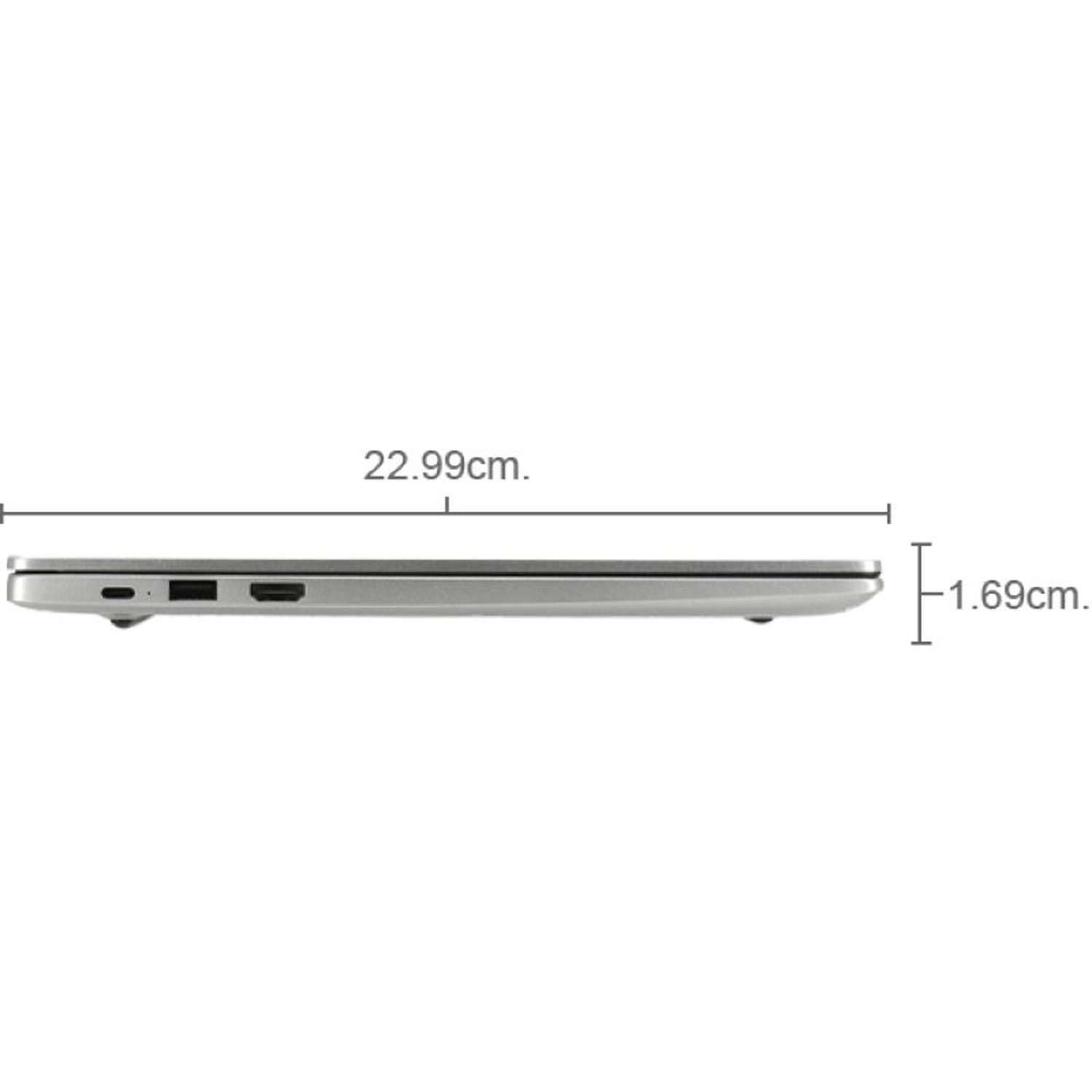 MateBook D15 BOHRB-WDI9A - 15.6'' Core i3-1115G4 8GB 256GB SSD
