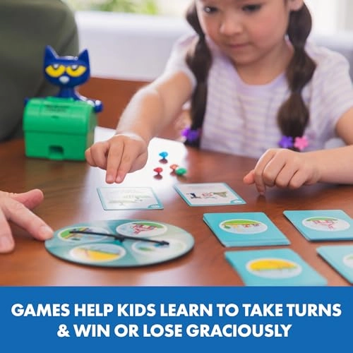 Pete The Cat Groovy Friendship Game - 4+