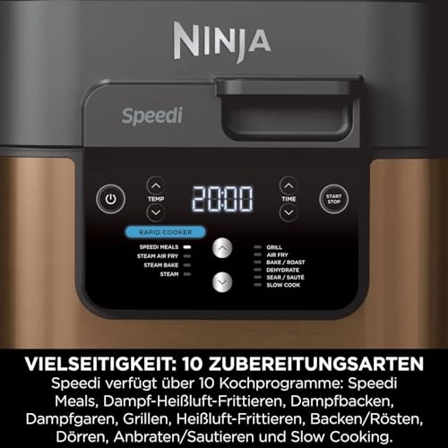 10-in-1 Speedi - 5.7 Liters