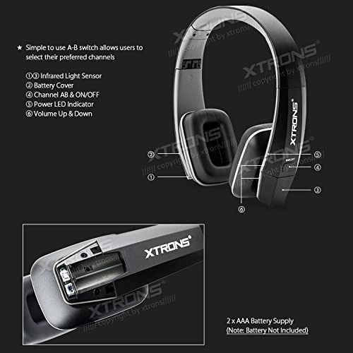 DWH005 Wireless Headphone