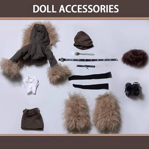 BJD Doll - Handmade Articulated Ages 15+