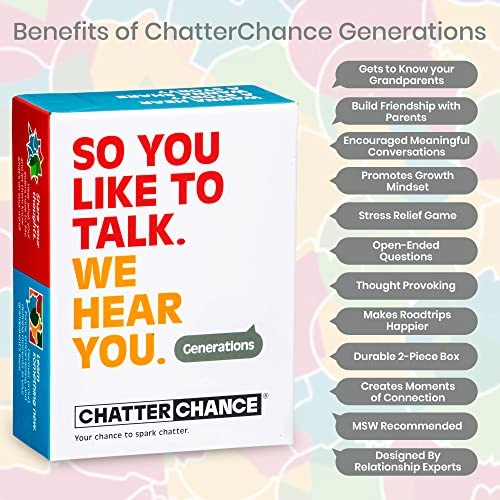 Generations - English 12 years and up 80