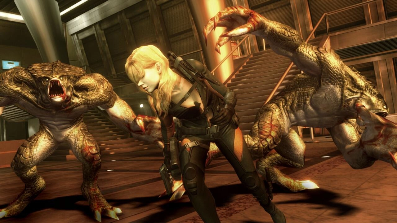 Resident Evil Revelations - PlayStation 3