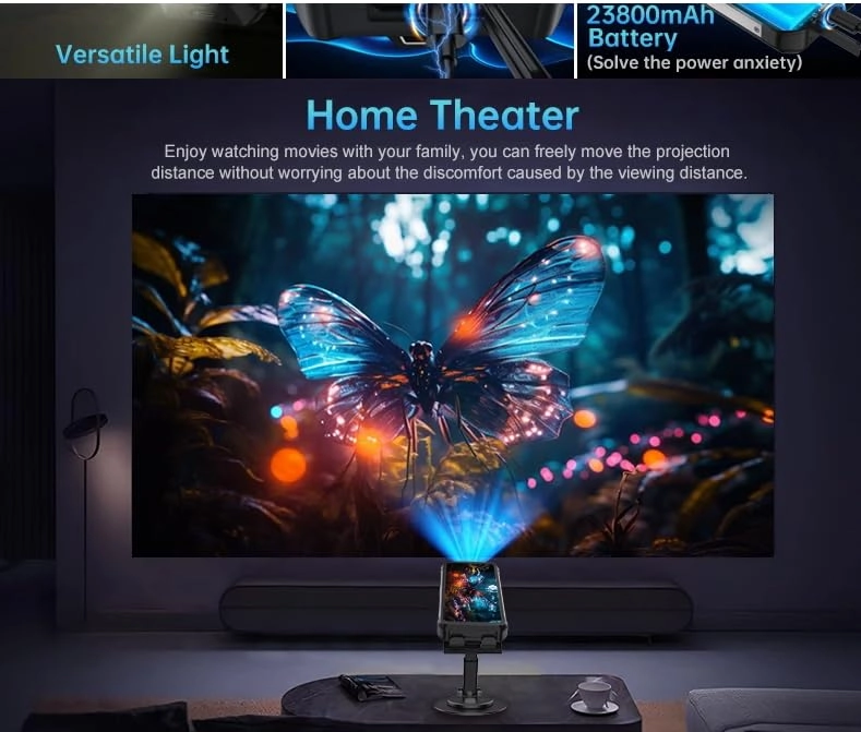 8849 Tank 2 PRO - 8GB 256GB