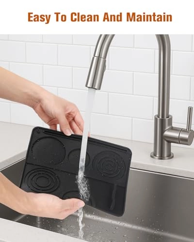 Silicone Coffee Maker Mat - 1.59 kg