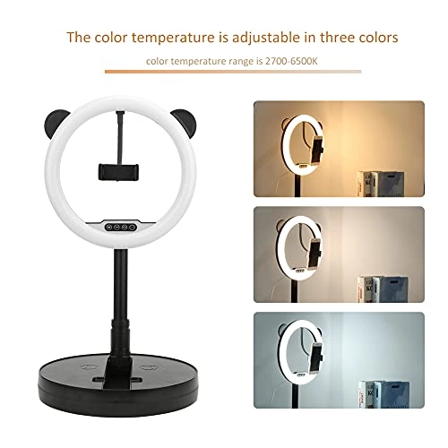 G2 - LED Ring Fill Light 128PCS 10 Levels