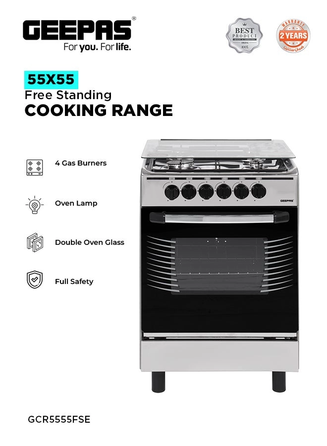 GEEPAS GCR5555FSE ELECTRIC Cooker