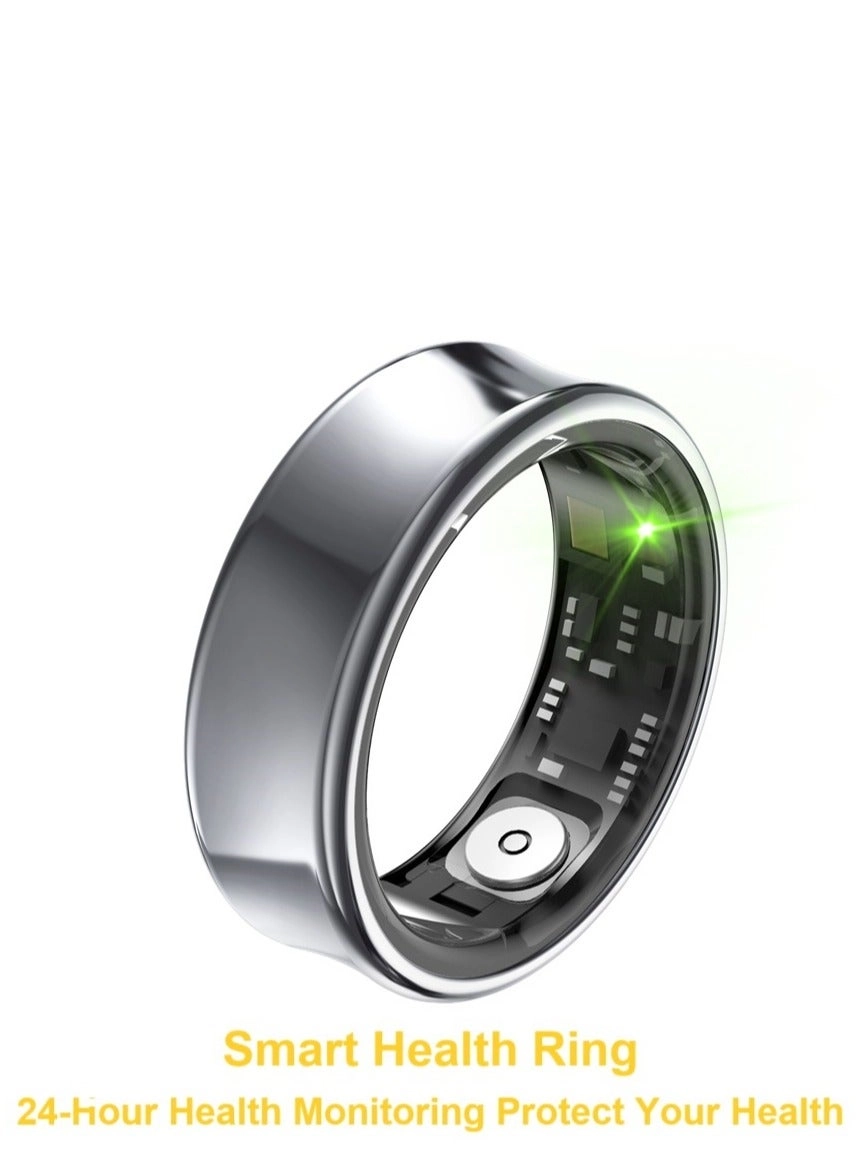 Smart Health Ring - Gold 24-hour Health Monitoring
